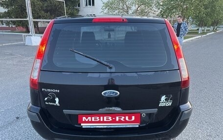 Ford Fusion I, 2006 год, 390 000 рублей, 14 фотография