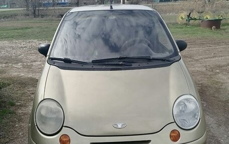 Daewoo Matiz I, 2006 год, 250 000 рублей, 2 фотография