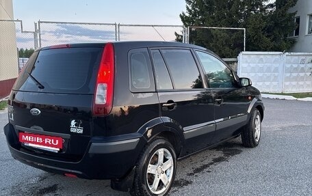 Ford Fusion I, 2006 год, 390 000 рублей, 17 фотография
