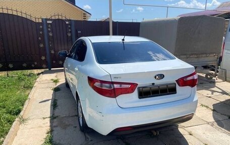 KIA Rio III рестайлинг, 2014 год, 799 500 рублей, 5 фотография