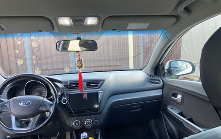KIA Rio III рестайлинг, 2014 год, 799 500 рублей, 8 фотография