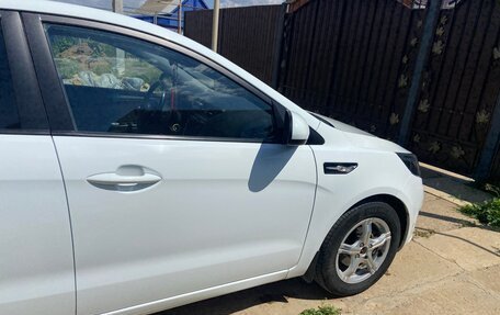 KIA Rio III рестайлинг, 2014 год, 799 500 рублей, 15 фотография