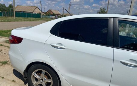 KIA Rio III рестайлинг, 2014 год, 799 500 рублей, 16 фотография