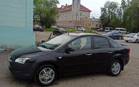 Ford Focus II рестайлинг, 2007 год, 485 000 рублей, 3 фотография