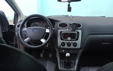 Ford Focus II рестайлинг, 2007 год, 485 000 рублей, 6 фотография