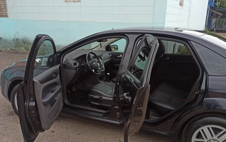 Ford Focus II рестайлинг, 2007 год, 485 000 рублей, 11 фотография