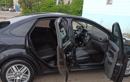 Ford Focus II рестайлинг, 2007 год, 485 000 рублей, 10 фотография