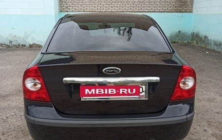 Ford Focus II рестайлинг, 2007 год, 485 000 рублей, 5 фотография