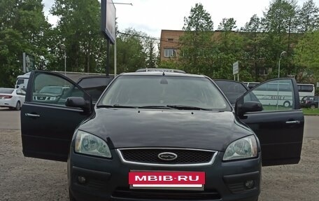 Ford Focus II рестайлинг, 2007 год, 485 000 рублей, 2 фотография