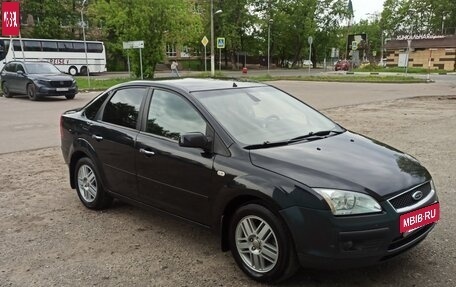 Ford Focus II рестайлинг, 2007 год, 485 000 рублей, 4 фотография