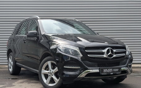Mercedes-Benz GLE, 2018 год, 4 300 000 рублей, 3 фотография