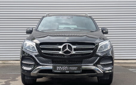 Mercedes-Benz GLE, 2018 год, 4 300 000 рублей, 2 фотография