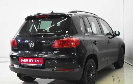 Volkswagen Tiguan I, 2012 год, 945 000 рублей, 4 фотография
