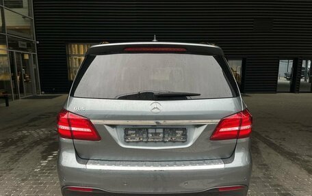 Mercedes-Benz GLS, 2017 год, 4 890 000 рублей, 5 фотография