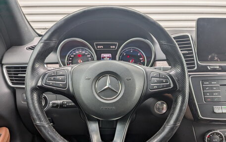 Mercedes-Benz GLE, 2018 год, 4 300 000 рублей, 22 фотография