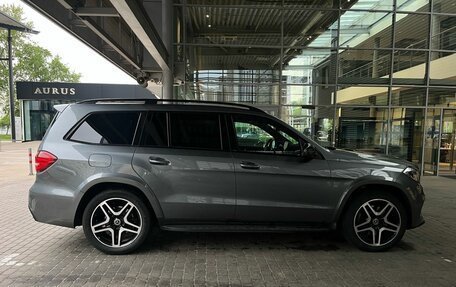 Mercedes-Benz GLS, 2017 год, 4 890 000 рублей, 8 фотография