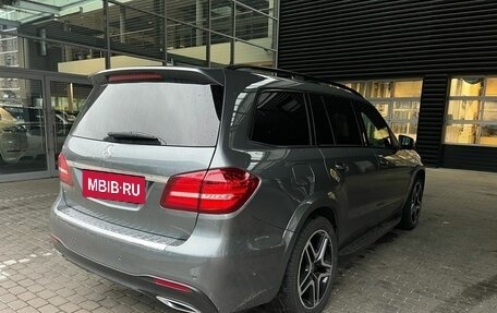 Mercedes-Benz GLS, 2017 год, 4 890 000 рублей, 7 фотография