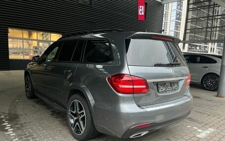Mercedes-Benz GLS, 2017 год, 4 890 000 рублей, 6 фотография