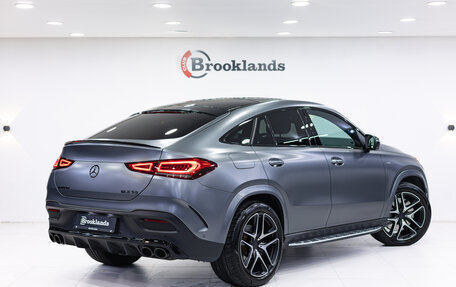 Mercedes-Benz GLE Coupe AMG, 2021 год, 9 990 000 рублей, 4 фотография