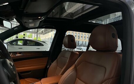 Mercedes-Benz GLS, 2017 год, 4 890 000 рублей, 13 фотография