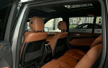 Mercedes-Benz GLS, 2017 год, 4 890 000 рублей, 11 фотография