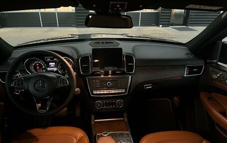 Mercedes-Benz GLS, 2017 год, 4 890 000 рублей, 10 фотография