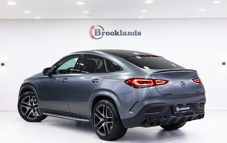 Mercedes-Benz GLE Coupe AMG, 2021 год, 9 990 000 рублей, 6 фотография