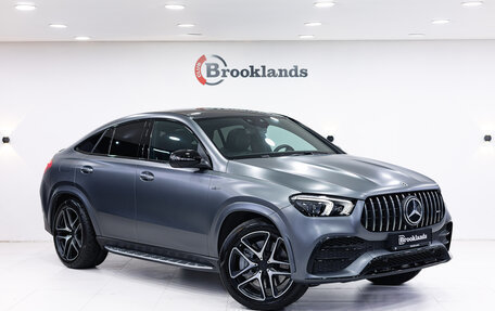 Mercedes-Benz GLE Coupe AMG, 2021 год, 9 990 000 рублей, 3 фотография
