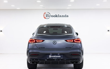 Mercedes-Benz GLE Coupe AMG, 2021 год, 9 990 000 рублей, 5 фотография