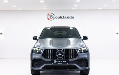 Mercedes-Benz GLE Coupe AMG, 2021 год, 9 990 000 рублей, 2 фотография