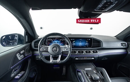 Mercedes-Benz GLE Coupe AMG, 2021 год, 9 990 000 рублей, 11 фотография