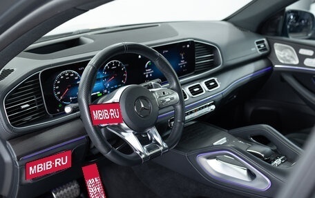 Mercedes-Benz GLE Coupe AMG, 2021 год, 9 990 000 рублей, 9 фотография