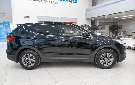 Hyundai Santa Fe III рестайлинг, 2014 год, 1 398 000 рублей, 8 фотография