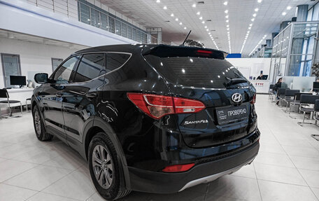 Hyundai Santa Fe III рестайлинг, 2014 год, 1 398 000 рублей, 11 фотография
