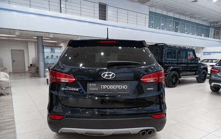 Hyundai Santa Fe III рестайлинг, 2014 год, 1 398 000 рублей, 10 фотография