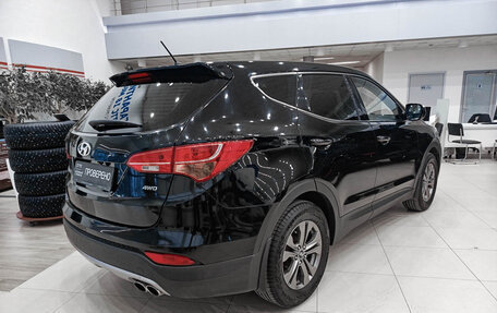 Hyundai Santa Fe III рестайлинг, 2014 год, 1 398 000 рублей, 9 фотография