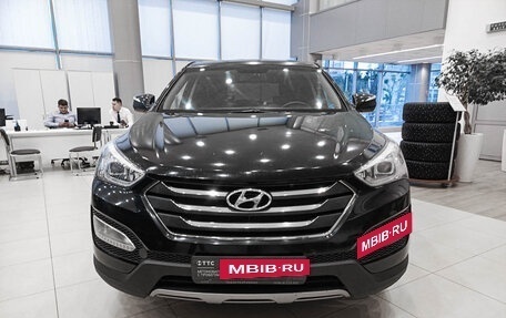 Hyundai Santa Fe III рестайлинг, 2014 год, 1 398 000 рублей, 6 фотография