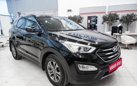 Hyundai Santa Fe III рестайлинг, 2014 год, 1 398 000 рублей, 7 фотография