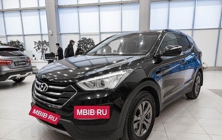 Hyundai Santa Fe III рестайлинг, 2014 год, 1 398 000 рублей, 5 фотография