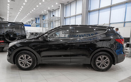 Hyundai Santa Fe III рестайлинг, 2014 год, 1 398 000 рублей, 12 фотография