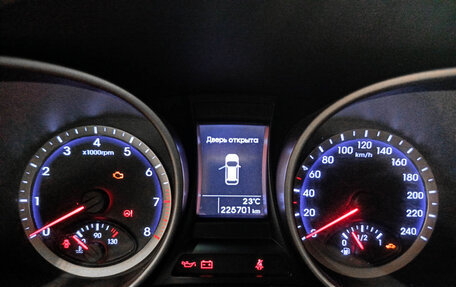Hyundai Santa Fe III рестайлинг, 2014 год, 1 398 000 рублей, 17 фотография