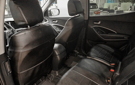 Hyundai Santa Fe III рестайлинг, 2014 год, 1 398 000 рублей, 16 фотография