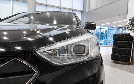 Hyundai Santa Fe III рестайлинг, 2014 год, 1 398 000 рублей, 21 фотография