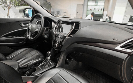 Hyundai Santa Fe III рестайлинг, 2014 год, 1 398 000 рублей, 15 фотография