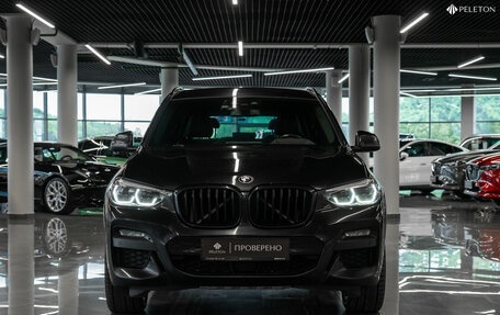 BMW X3, 2020 год, 4 550 000 рублей, 3 фотография