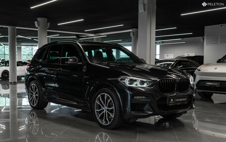 BMW X3, 2020 год, 4 550 000 рублей, 2 фотография