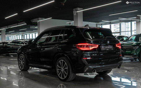 BMW X3, 2020 год, 4 550 000 рублей, 4 фотография