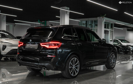 BMW X3, 2020 год, 4 550 000 рублей, 5 фотография