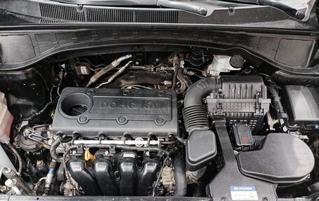 Hyundai Santa Fe III рестайлинг, 2014 год, 1 398 000 рублей, 13 фотография