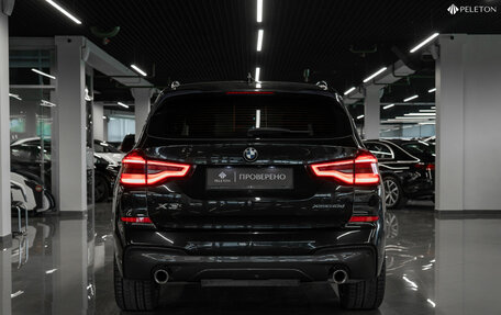 BMW X3, 2020 год, 4 550 000 рублей, 6 фотография